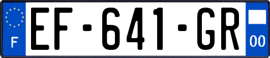 EF-641-GR
