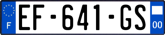 EF-641-GS