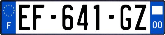 EF-641-GZ