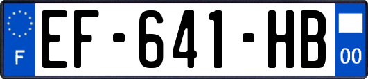 EF-641-HB