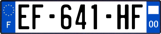 EF-641-HF