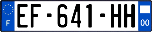 EF-641-HH