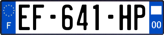 EF-641-HP