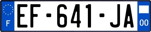 EF-641-JA