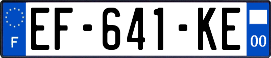 EF-641-KE