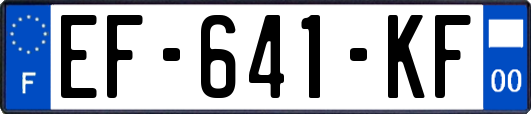 EF-641-KF