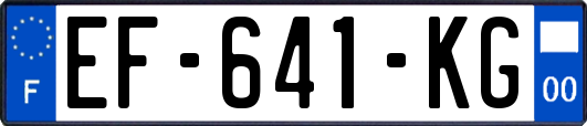 EF-641-KG