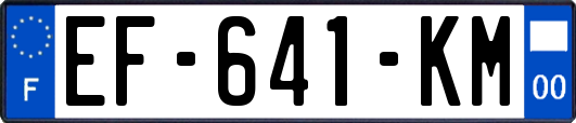 EF-641-KM