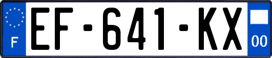 EF-641-KX