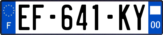 EF-641-KY