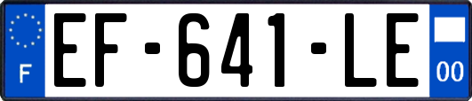 EF-641-LE