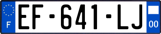 EF-641-LJ