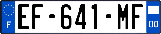 EF-641-MF