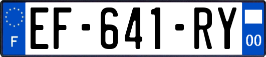EF-641-RY