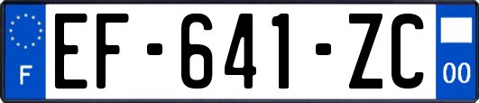 EF-641-ZC