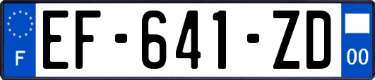 EF-641-ZD