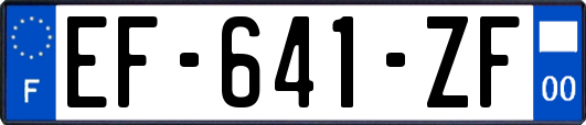 EF-641-ZF