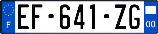 EF-641-ZG