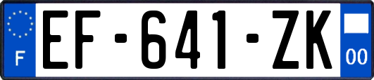 EF-641-ZK