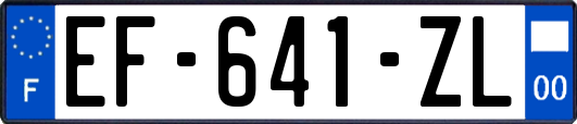 EF-641-ZL