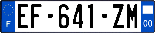 EF-641-ZM