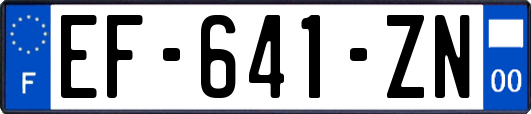 EF-641-ZN