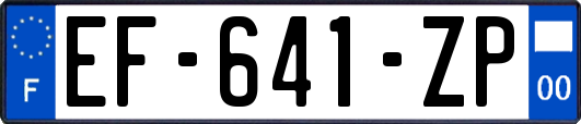 EF-641-ZP