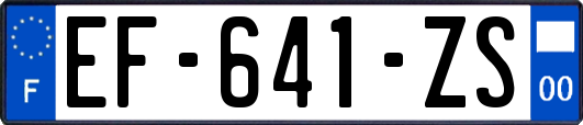 EF-641-ZS