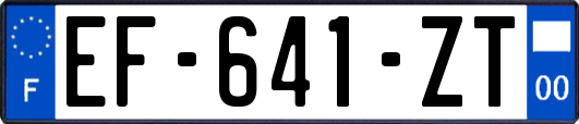 EF-641-ZT