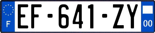 EF-641-ZY