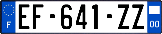 EF-641-ZZ