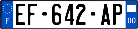 EF-642-AP