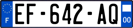 EF-642-AQ