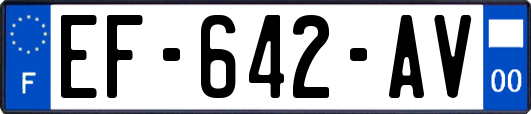 EF-642-AV