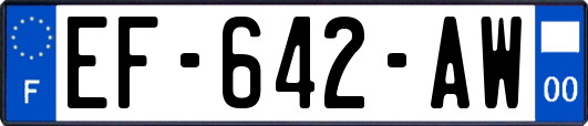 EF-642-AW