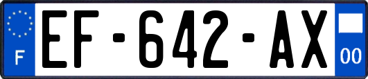 EF-642-AX