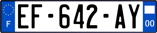 EF-642-AY