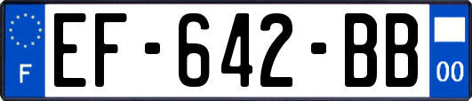 EF-642-BB
