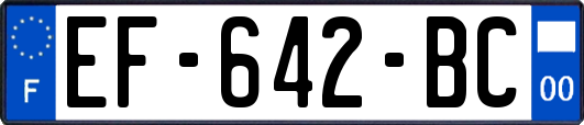 EF-642-BC