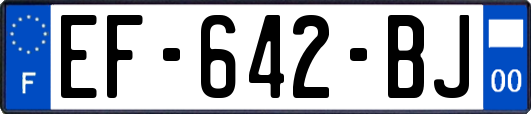 EF-642-BJ