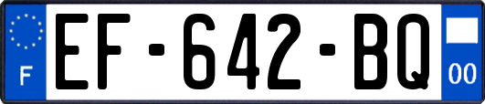 EF-642-BQ