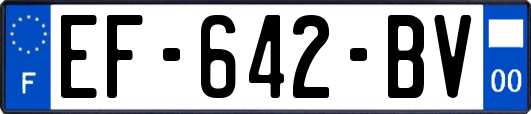 EF-642-BV