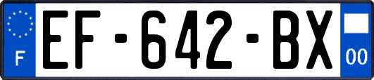EF-642-BX