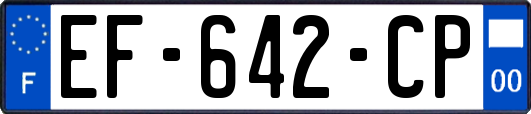 EF-642-CP
