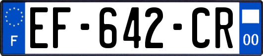 EF-642-CR