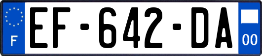 EF-642-DA