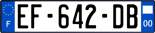 EF-642-DB