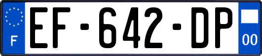 EF-642-DP