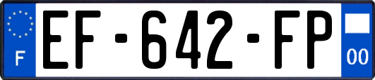 EF-642-FP