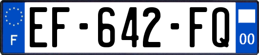 EF-642-FQ
